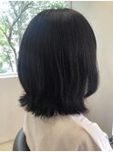 外ハネレイヤーボブ