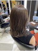 マロングレージュ