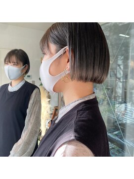 プレイ(Play) ぷつっとミニボブ