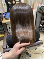 リソ 銀座(RISO)&nbsp;【20代・30代】うるつやカラー【RISO銀座】