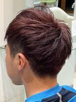 カイム ヘアー(Keim hair) 2ブロックショート/メンズカット/韓国風/韓国ヘア/20代30代40代