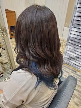 チェシル(CHESIL) 【CHESIL】インナーカラー