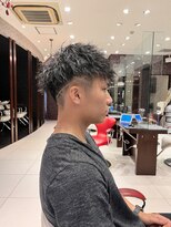 アース 大曽根店(HAIR&MAKE EARTH) ツイストパーマ