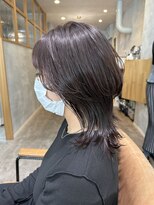 シアカ(SEA A KA)&nbsp;SEA A KA お客様スタイル　NO2９  大久保　2022.10