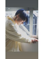 イコール ヘアー(equal hair)&nbsp;ナチュラルマッシュ
