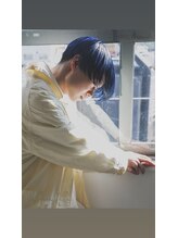 イコール ヘアー(equal hair) ナチュラルマッシュ