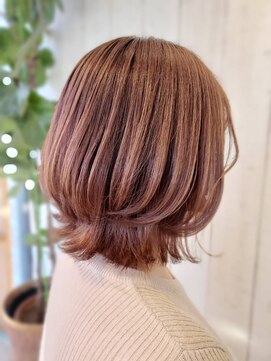 ロッコ 深谷店(ROCCO) #N.カラー＃透明感カラー＃トリートメント【深谷】【美容室】