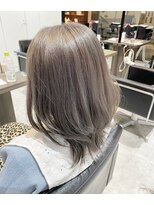 アヴァンス 和泉中央店(AVANCE)&nbsp;くびれボブ×レイヤー×艶カラー