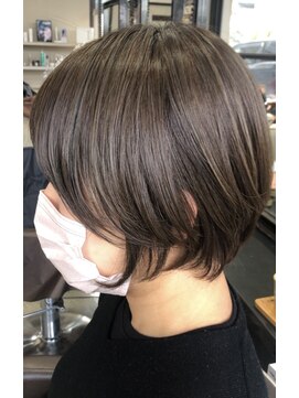 バグジー 黒崎(BAGZY) 白髪改善「ワダカラー」