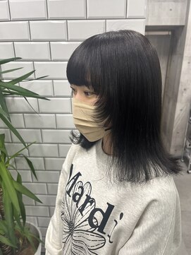 ネウィ 赤羽(newi) 流行りのフルバング