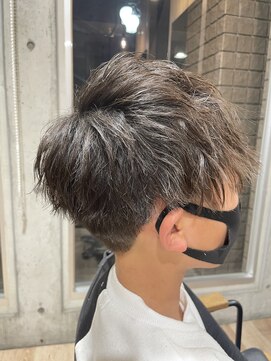 リコ(rico.) キッズランダムパーマ