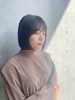 アムリタ(AMRITA) ストレートボブ