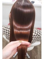 ジュエルボックス 東梅田店(jewelbox)&nbsp;艶髪ピンクブラウン