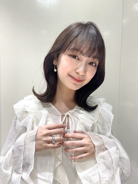フォルテ ギンザ(FORTE GINZA) 秋に向けたヘアスタイル