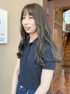 ラパンセベージュ(LA PENSEE BEIGE) LA PENSEE / beige 田川 / オリーブカラー