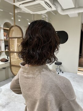 エレン 池袋(ElEn.) [エレン池袋]パーマスタイル／パーマ