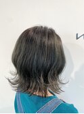 赤み排除!濃いカーキーグレージュ◎20代30代40代