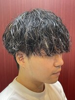 ヒロギンザ 大阪本店(HIRO GINZA)&nbsp;ツイストスパイラル×メッシュ