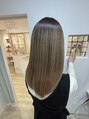 ユアーズヘアー 秋田店(yours hair)&nbsp;youres髪質改善、大人気！！