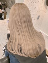 ティム(tim) ミルクティーベージュ