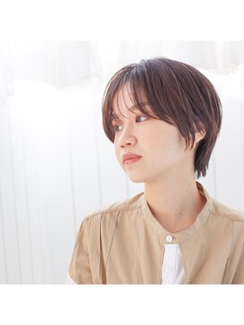 アッシュ 清瀬店(Ash) 骨格矯正ハンサムショート