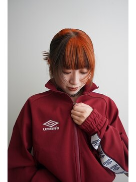 ゾーイダイミョウ(ZOEY daimyo) design color