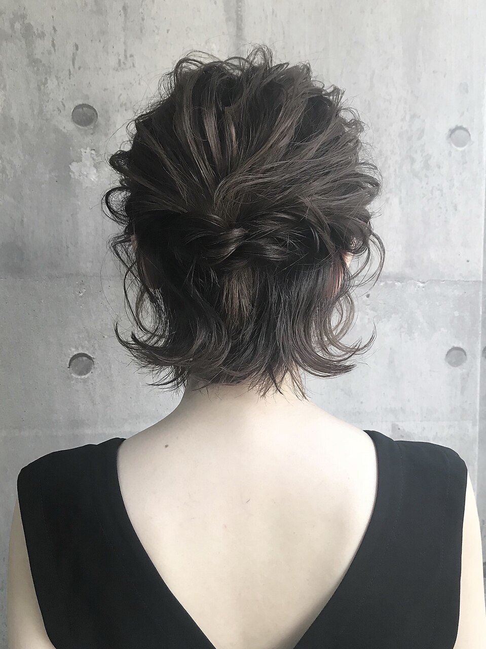 ヘアアレンジ【和装・特殊セットは行っておりません】\4000