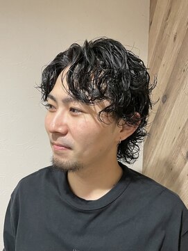 グラット(grAt) 【森】グランジパーマ