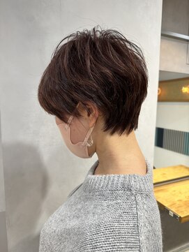 エイト 横浜店(EIGHT) チェリーベージュ