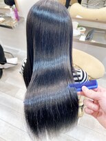 サロン ハリウッド(Salon Hollywood) 改質改善トリートメント
