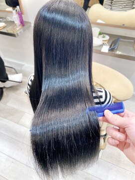 サロン ハリウッド(Salon Hollywood) 改質改善トリートメント