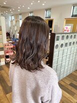 ヘアデザイン ノア(Noa)&nbsp;シークレットハイライト