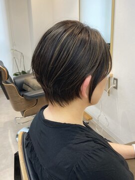 トト 船橋店(toto.) ☆ピンクブラウン切りっぱなしボブ美髪くびれレイヤー小顔[船橋]