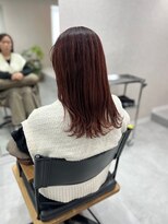 アン(an)&nbsp;【垂水/イルミナカラー/グレージュカラー】髪質改善も人気