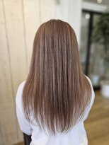 ロッコ 深谷店(ROCCO) #N.カラー#ブリーチ#ミルクティーベージュ【深谷】【美容室】