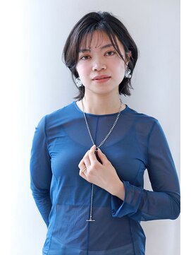 イチリン 千葉(ICHIRIN) ショートウルフ