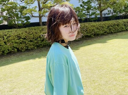ピエスデシュブー(piece des cheveux)の写真