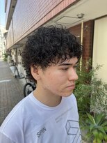 ヘアーラボ ハチ(HAIR LABO HACHI)&nbsp;プードルパーマ