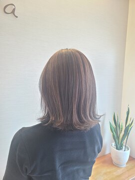 アカラ ヘアー akala ｈair ハイライト