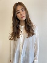 アンス 大阪梅田(ANs.)&nbsp;20代30代ロング髪質改善大人可愛い