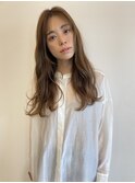 20代30代ロング髪質改善大人可愛い