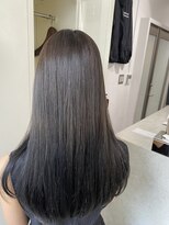 グラフ 立川(Graph.)&nbsp;透明感カラー Aujua髪質改善トリートメント