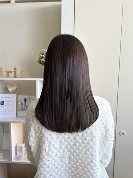 ビフィーノ ソラーレ 夙川店(bifino solare) ロングスタイル