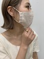 ヴィサージュ クラール(VISAGE klar) うぶhair/顔周りカット/部分カット