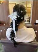 成人式前撮り