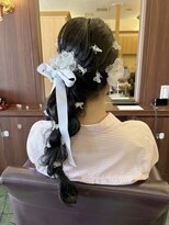 シャンプー ボーイ 宮崎柳丸店(SHAMPOO BOY)&nbsp;成人式前撮り