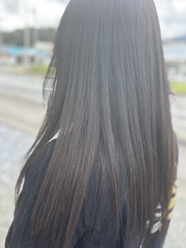 ピックアップ(Pick UP) 髪質改善