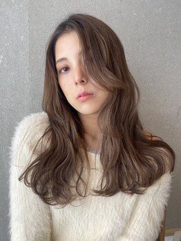テイスティプライベートガーデン(Tasty private garden)の写真/【HPB AWARD 2025 BEST SALON 注目サロン選出＊】人気の『イルミナカラー』であなただけのレシピをご提案♪
