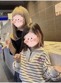 小学生　人気　カラー　ピンク　ベージュ