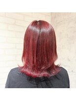 アフィナー(Afinar) レッドカラー